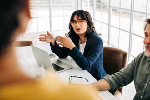 Go to article How Authentic Job Candidates Compete Against AI-Aided Job Seekers